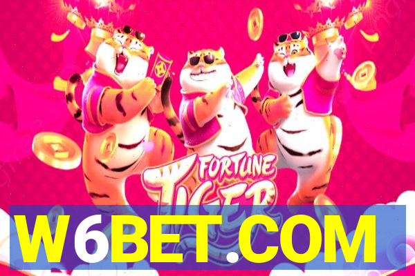 W6BET.COM