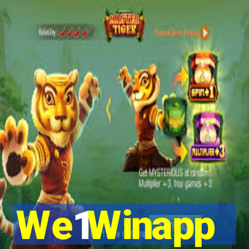 We1Winapp