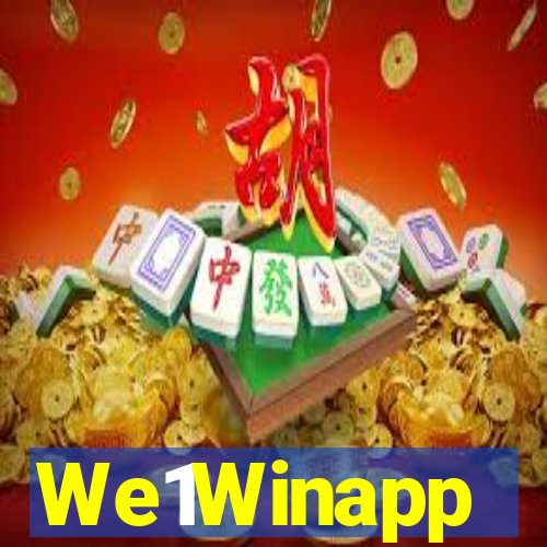 We1Winapp