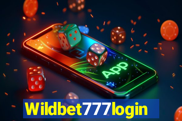 Wildbet777login