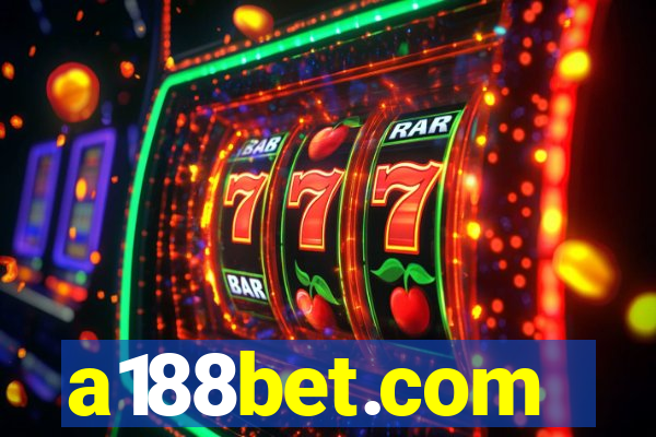 a188bet.com