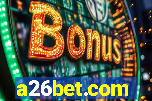 a26bet.com