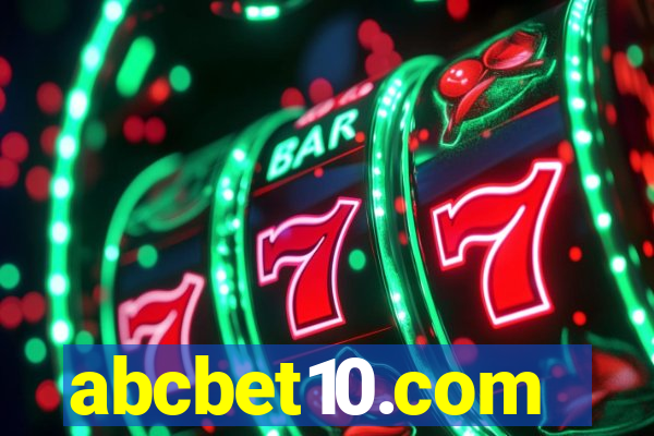 abcbet10.com