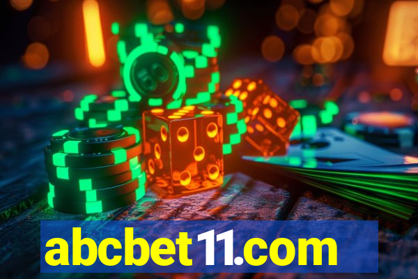 abcbet11.com