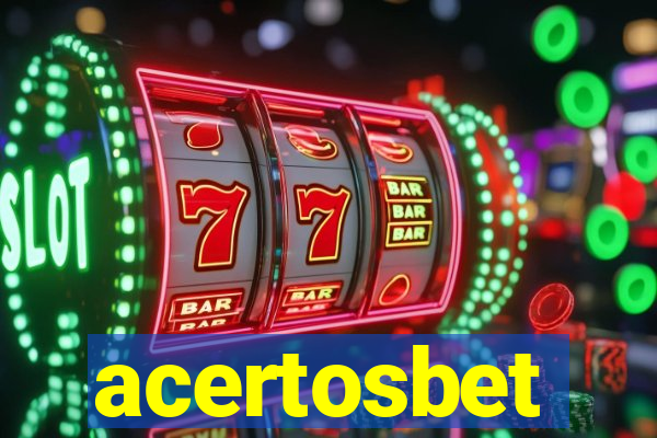 acertosbet