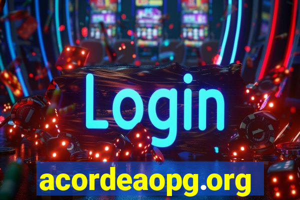 acordeaopg.org