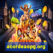 acordeaopg.org