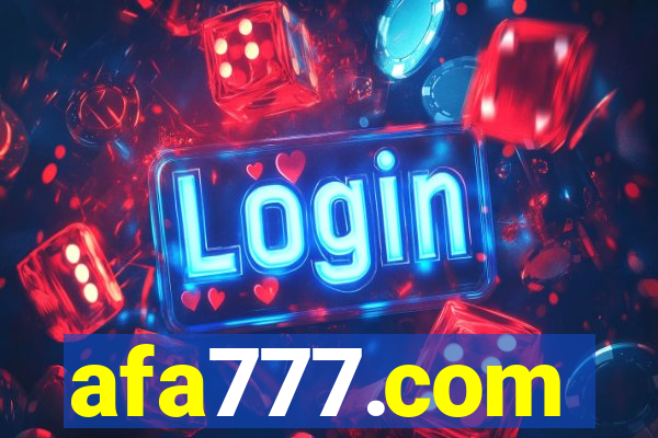 afa777.com