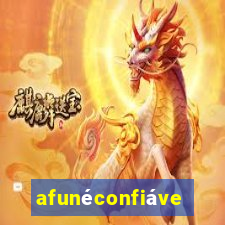 afunéconfiável