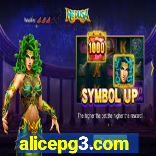 alicepg3.com