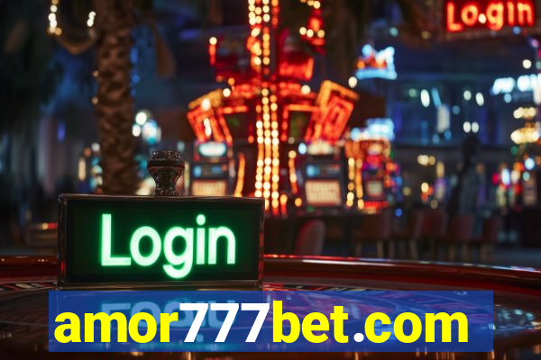 amor777bet.com