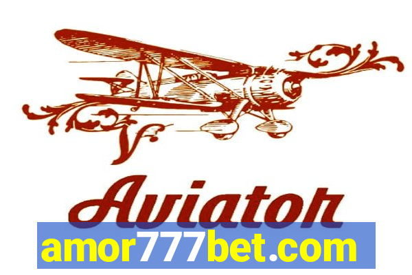 amor777bet.com