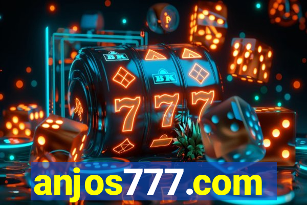 anjos777.com
