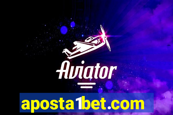 aposta1bet.com