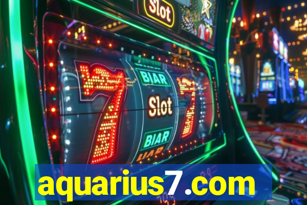 aquarius7.com