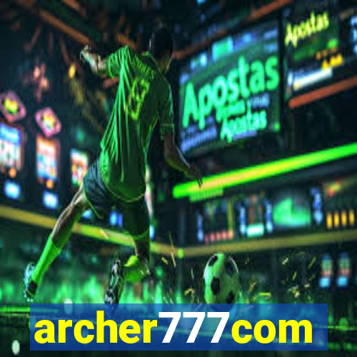 archer777com