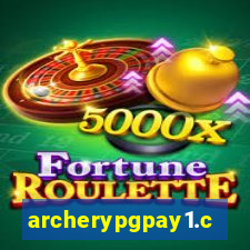 archerypgpay1.com