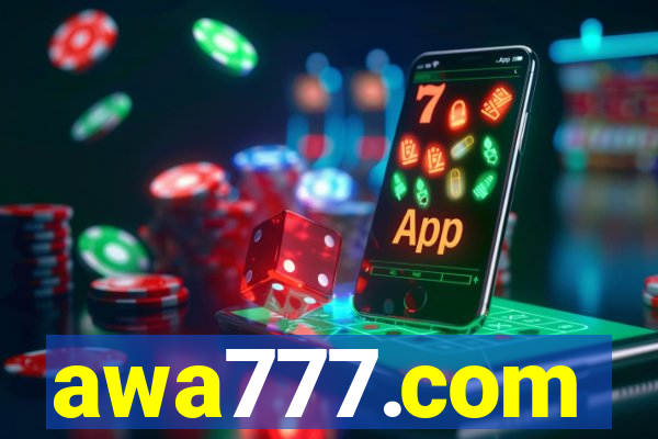 awa777.com