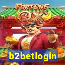 b2betlogin