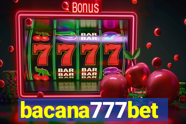 bacana777bet