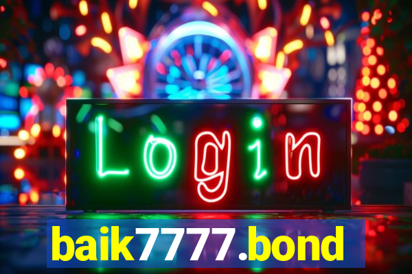 baik7777.bond