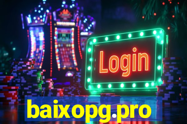 baixopg.pro