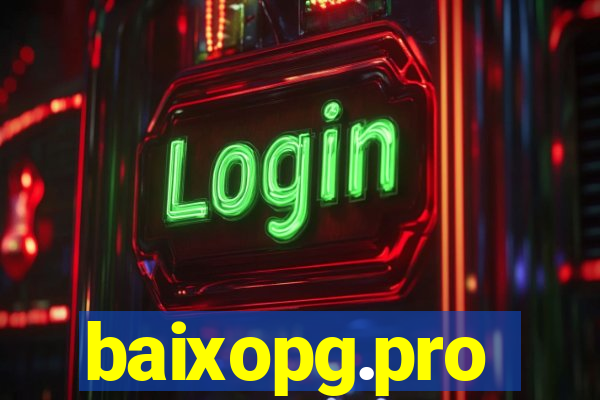 baixopg.pro