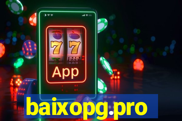 baixopg.pro