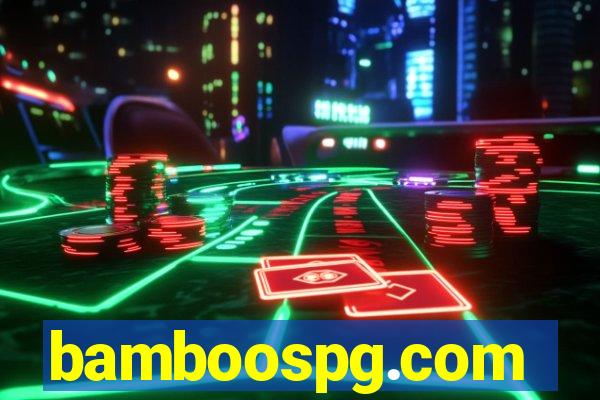 bamboospg.com