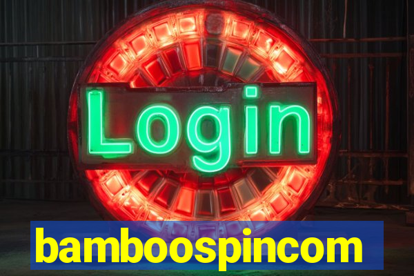 bamboospincom