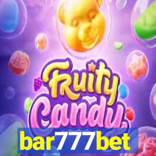 bar777bet