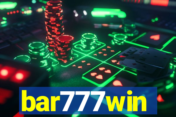 bar777win