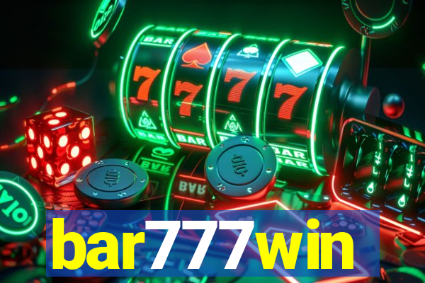 bar777win