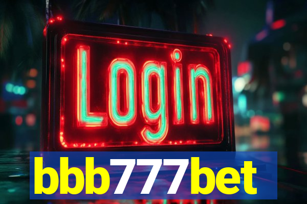 bbb777bet