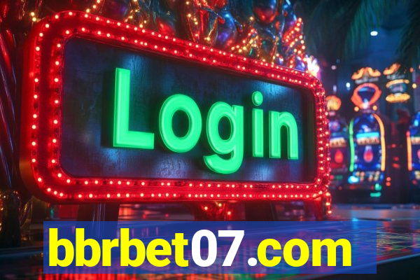 bbrbet07.com