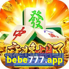 bebe777.app