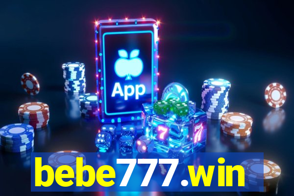 bebe777.win