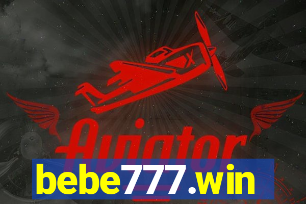 bebe777.win