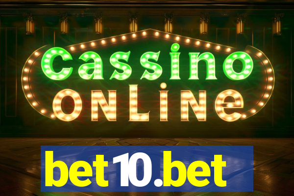 bet10.bet