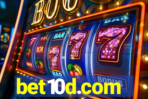 bet10d.com