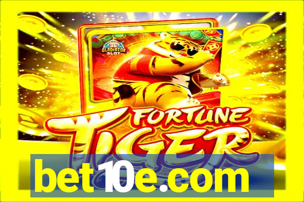bet10e.com