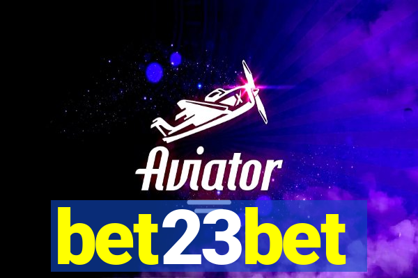 bet23bet