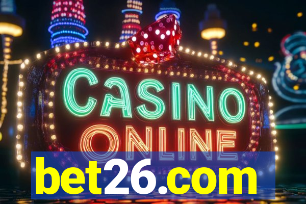 bet26.com