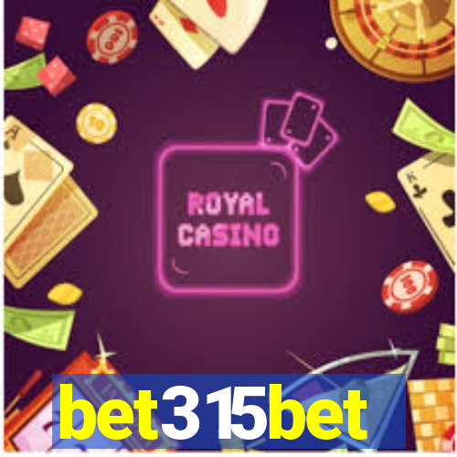 bet315bet