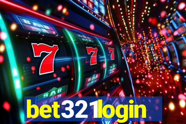 bet321login