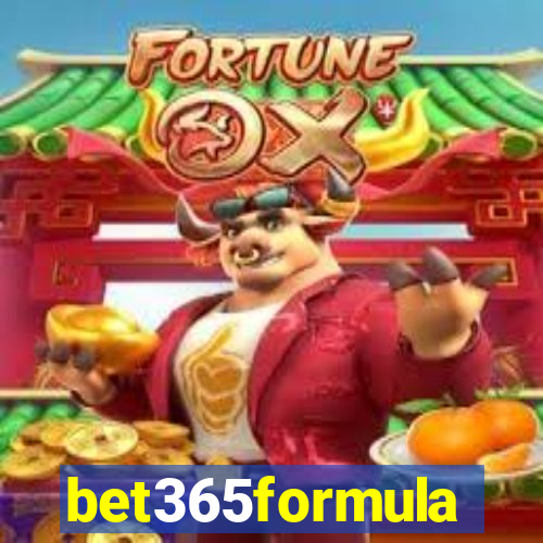 bet365formula