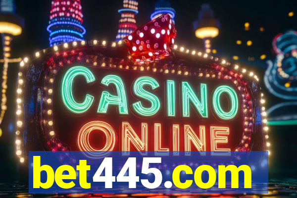 bet445.com