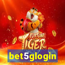 bet5glogin