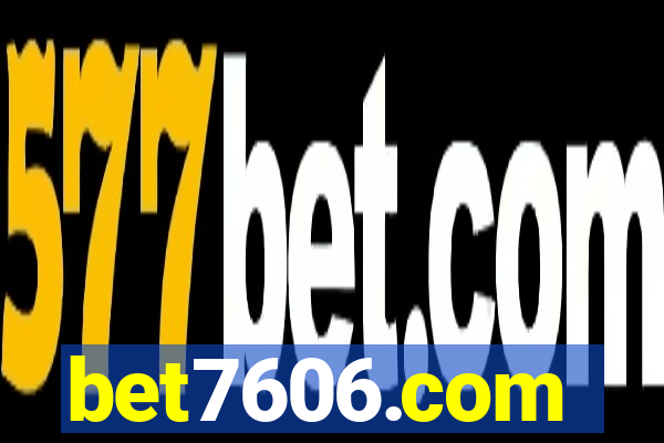 bet7606.com