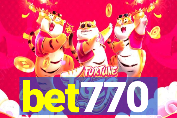 bet770